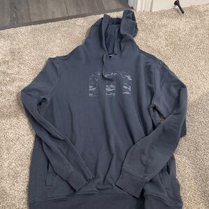 Travis Mathew Dark Blue Hoodie